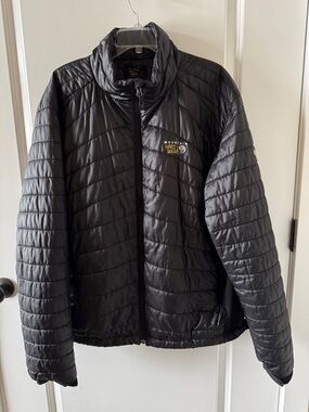 Mountain Hardware lightweight parka